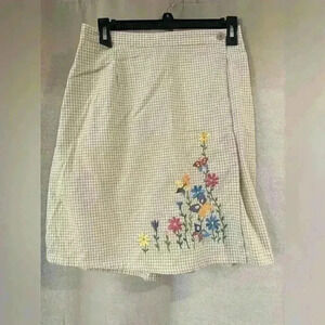 Women’s Plaid Westbound Skorts